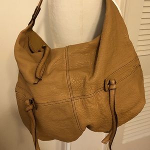 Kooba leather hobo
